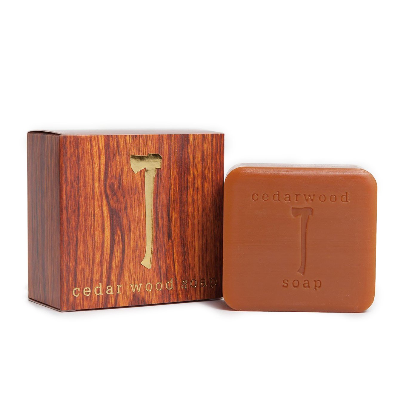 Kalastyle Bar Soap Cedar Wood 5.8oz 165g