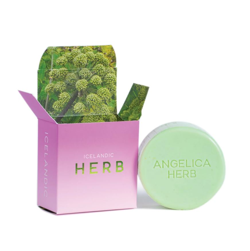 Kalastyle Bar Soap Hallo Sapa 4.3oz 122g - Angelica Herb