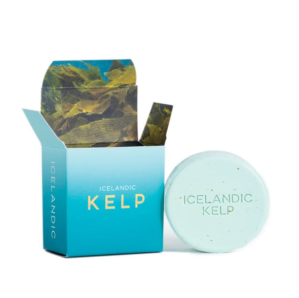Kalastyle Bar Soap Hallo Sapa 4.3oz 122g - Icelandic Kelp