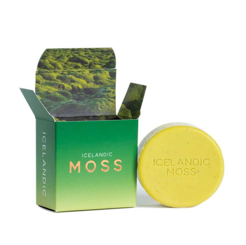 Kalastyle Bar Soap Hallo Sapa 4.3oz 122g - Icelandic Moss