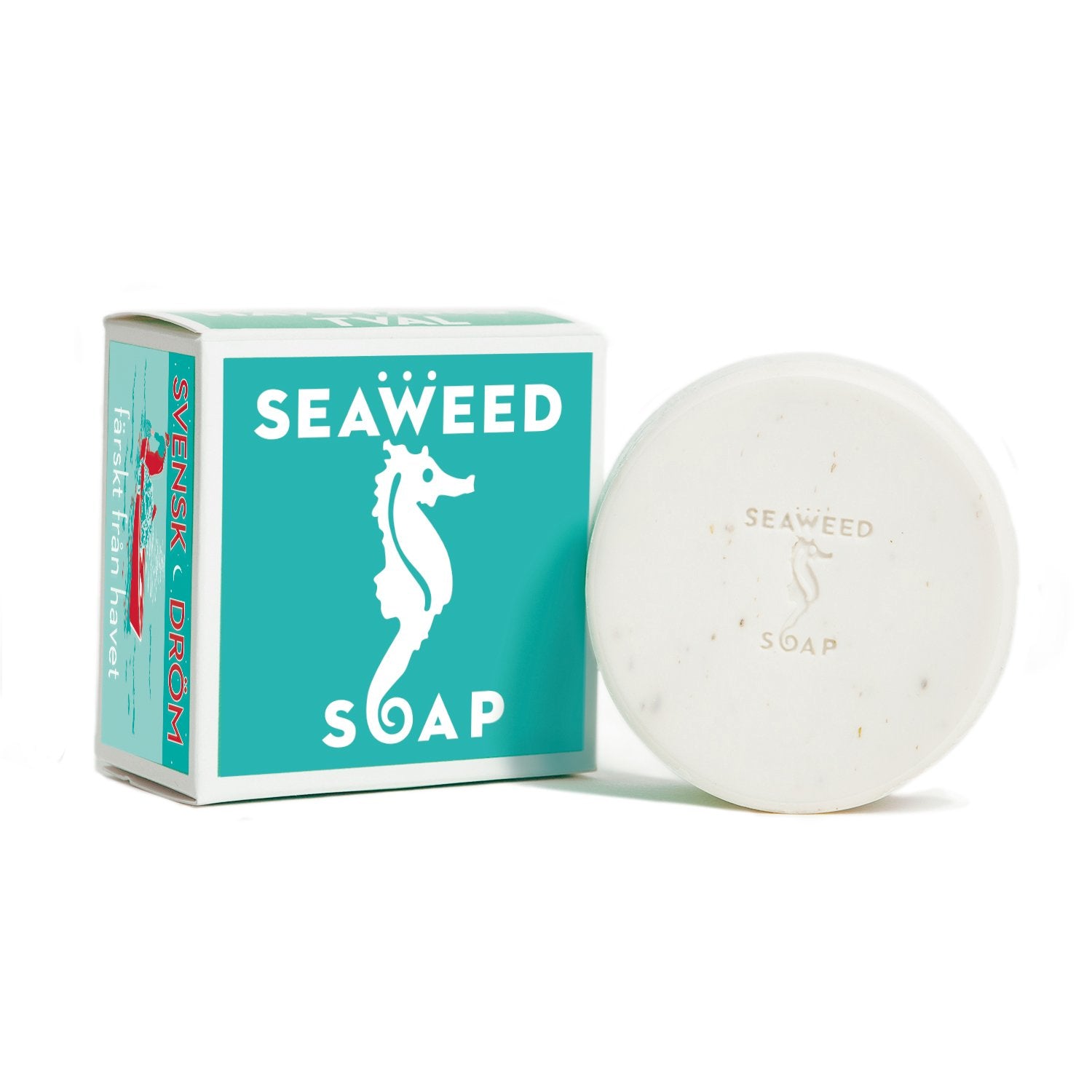 Kalastyle Bar Soap Swedish Dream 4.3oz 122g - Seaweed