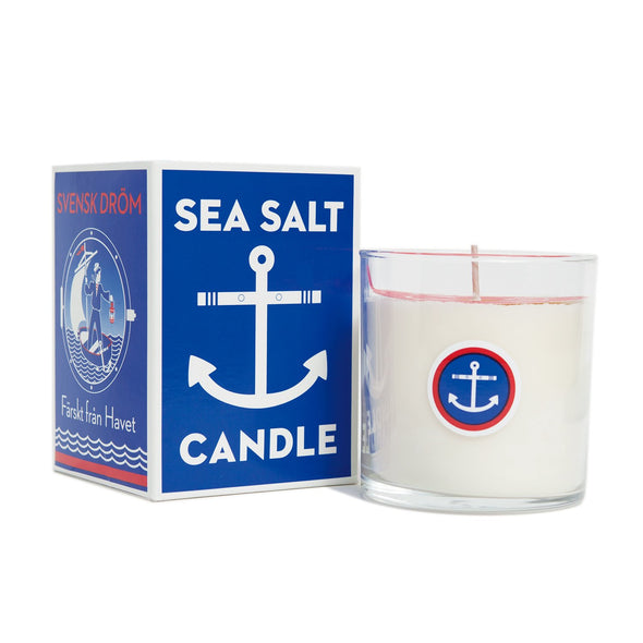 Kalastyle Candle Swedish Dream 10oz 485g - Sea Salt