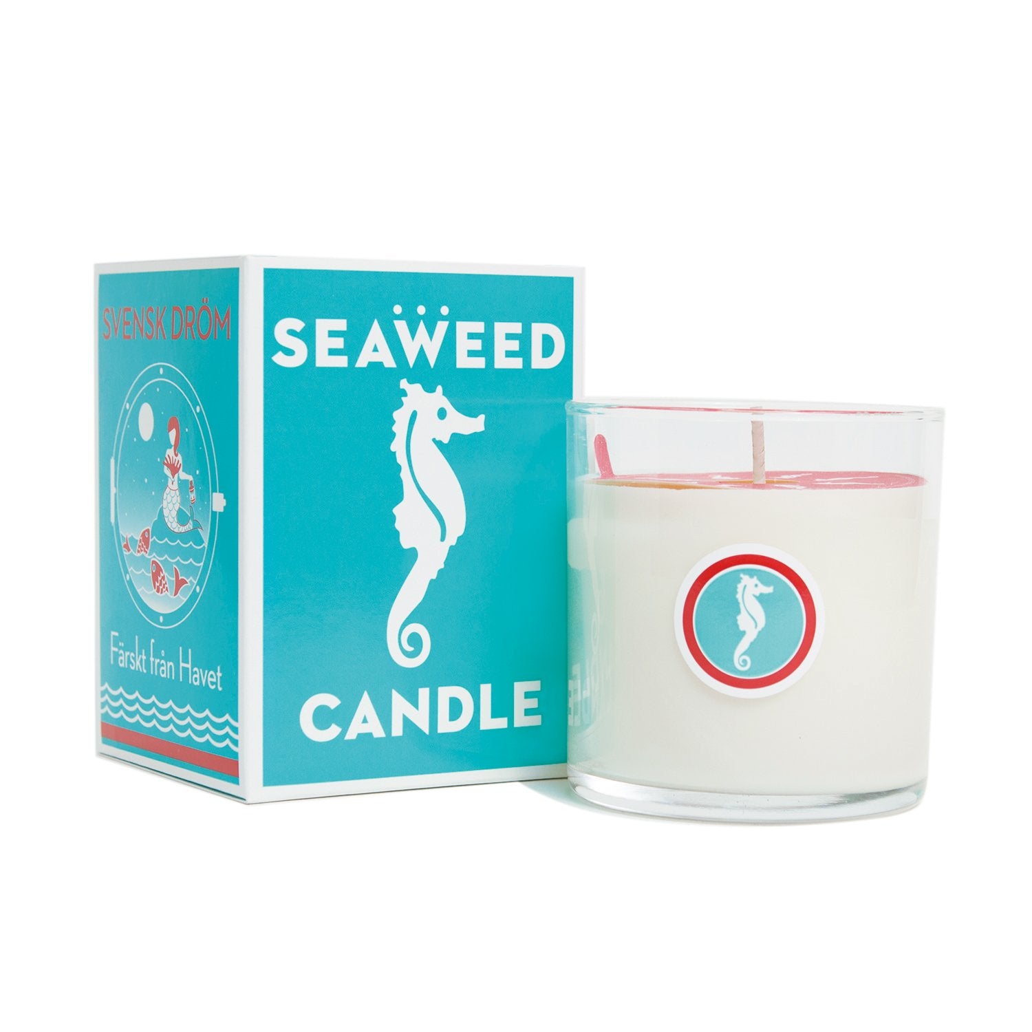 Kalastyle Candle Swedish Dream 10oz 485g - Seaweed