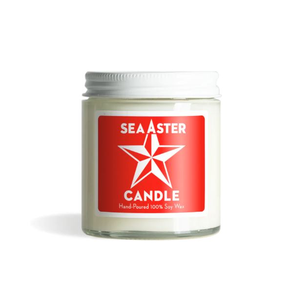 Kalastyle Jar Candle Swedish Dream 4oz 113g - Sea Aster