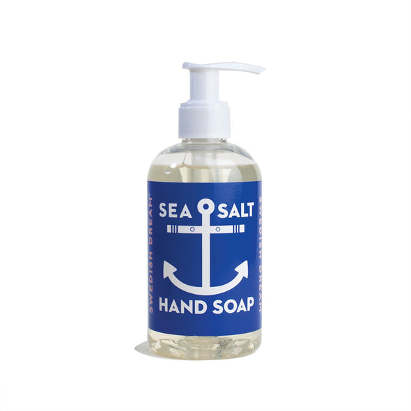 Kalastyle Liquid Hand Soap Swedish Dream 8oz 237mL - Sea Salt