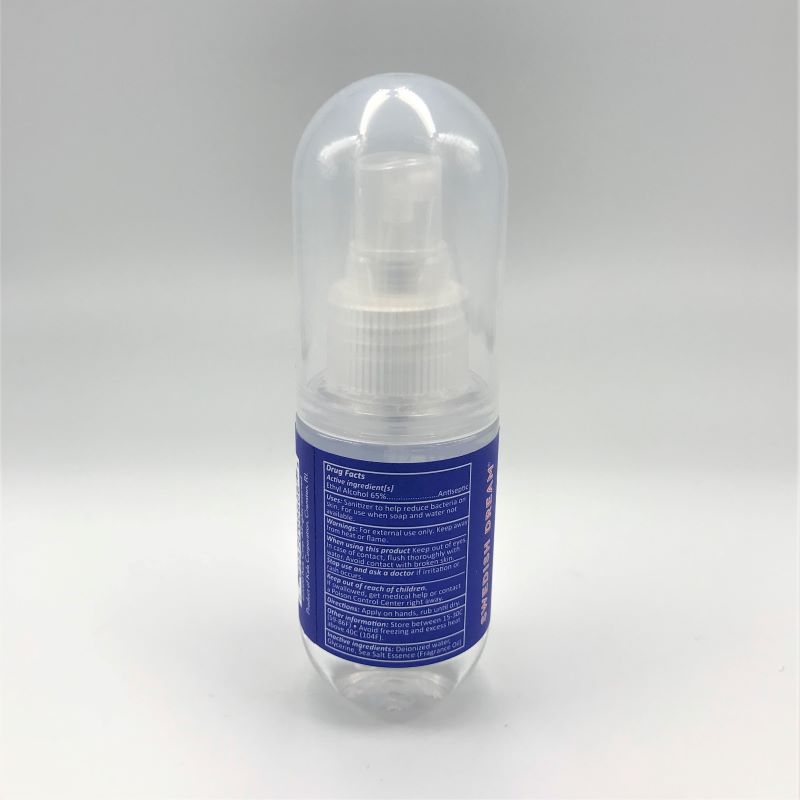 Kalastyle Hand Sanitizing Spray 2oz 59mL - Swedish Dream Sea Salt