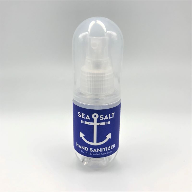 Kalastyle Hand Sanitizing Spray 2oz 59mL - Swedish Dream Sea Salt