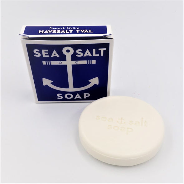 Kalastyle Swedish Dream Sea Salt Travel Size Bar & Soap Saver 1.8oz 51.03g