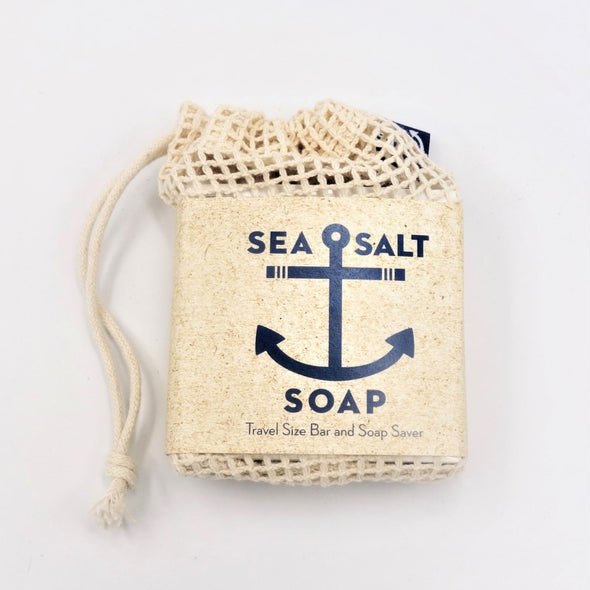 Kalastyle Swedish Dream Sea Salt Travel Size Bar & Soap Saver 1.8oz 51.03g