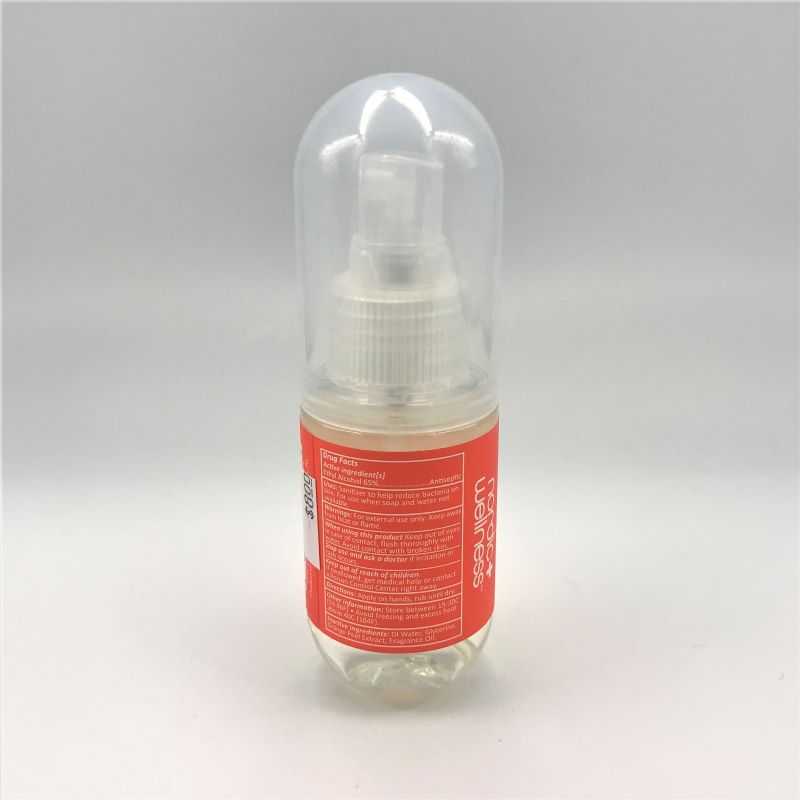 Kalastyle Hand Sanitizing Spray 2oz 59mL - Nordic+Wellness Vitamin C