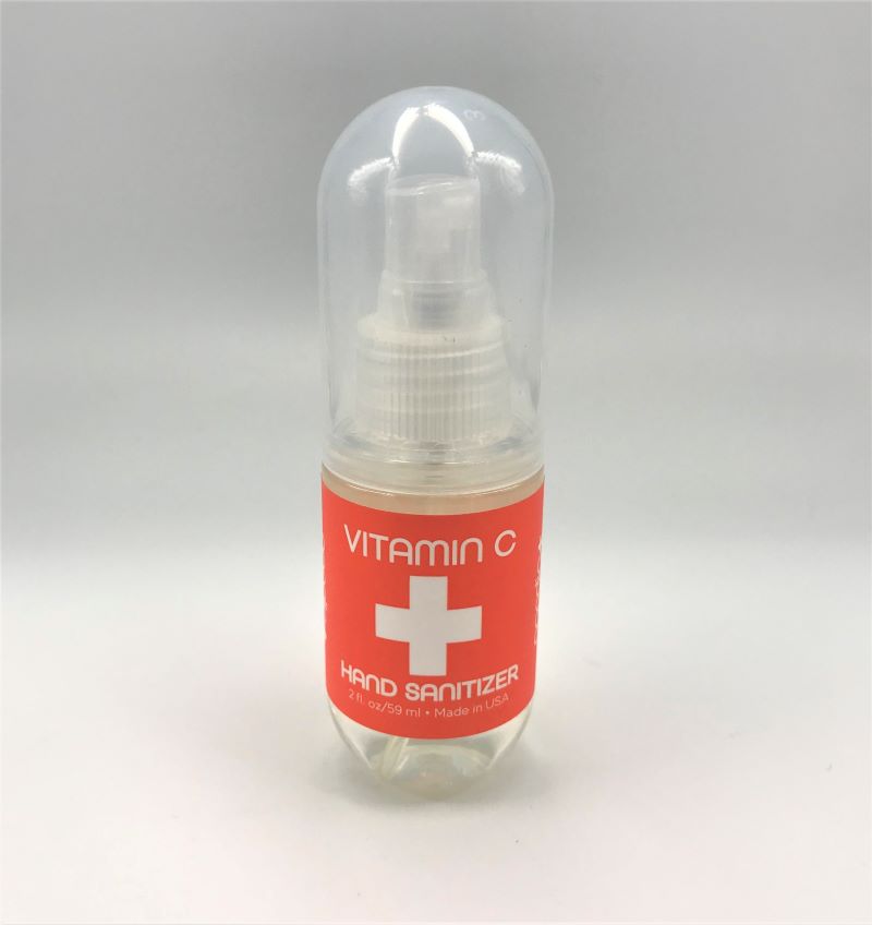 Kalastyle Hand Sanitizing Spray 2oz 59mL - Nordic+Wellness Vitamin C