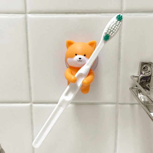 Kikkerland Toothbrush Holder - Dog