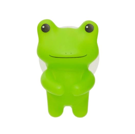 Kikkerland Toothbrush Holder - Frog