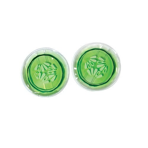 Kingsley Soothing Cucumber Gel Eye Coolers