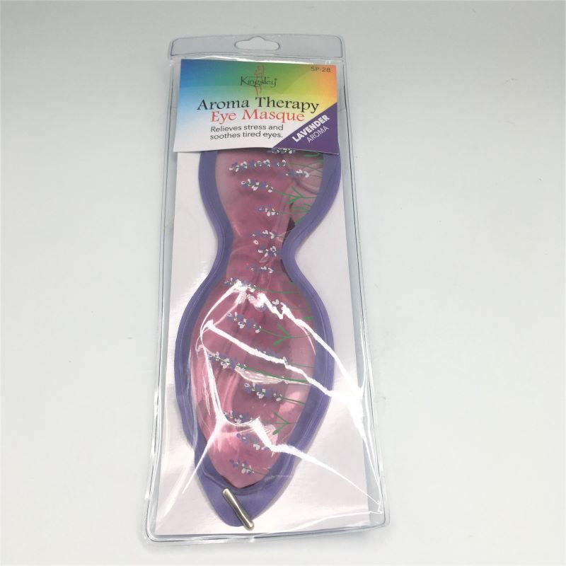 Kingsley Lavender Aromatherapy Eye Masque