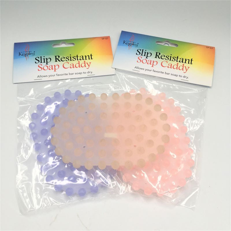 Kingsley Oval Soap Saver With Nubs