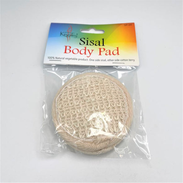 Kingsley Sisal Body & Complexion Pad