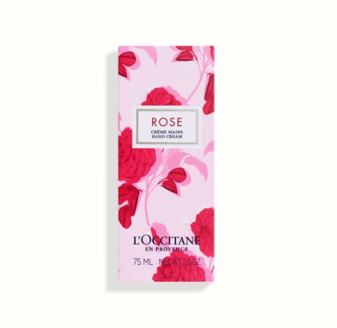 L'Occitane Hand Cream - Rose