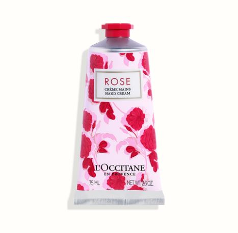 L'Occitane Hand Cream - Rose