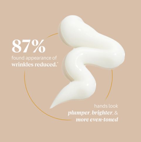 L'Occitane Serum-in-Cream Immortelle Youth Hand Cream 2.7oz 75ml