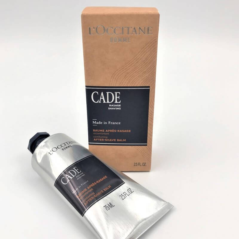 L'Occitane After Shave Balm 2.5oz 75mL - Cade