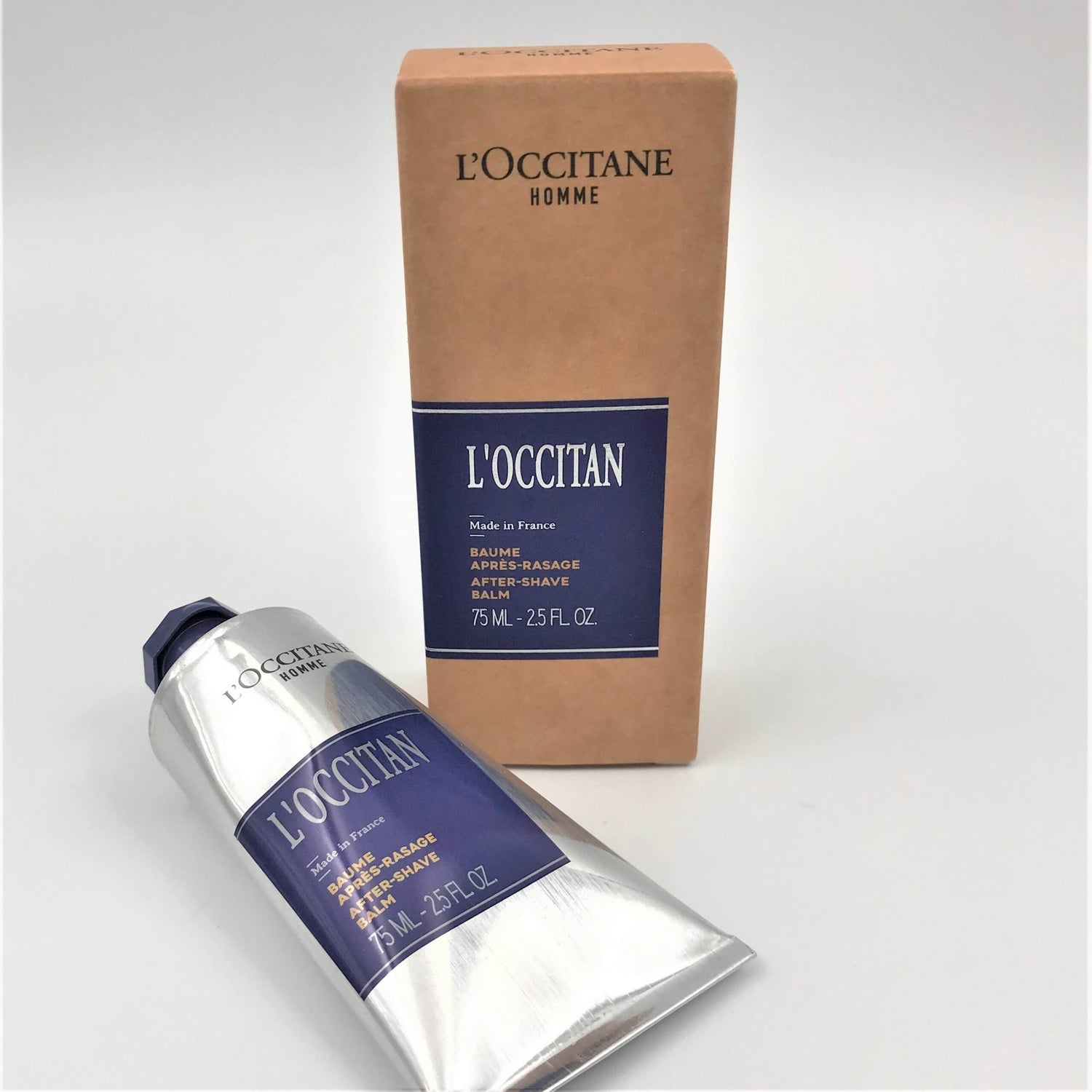 L'Occitane After Shave Balm 2.5oz 75mL - L'Occitan