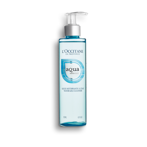 L'Occitane Aqua Reotier 6.5oz 195mL - Water Gel Cleanser