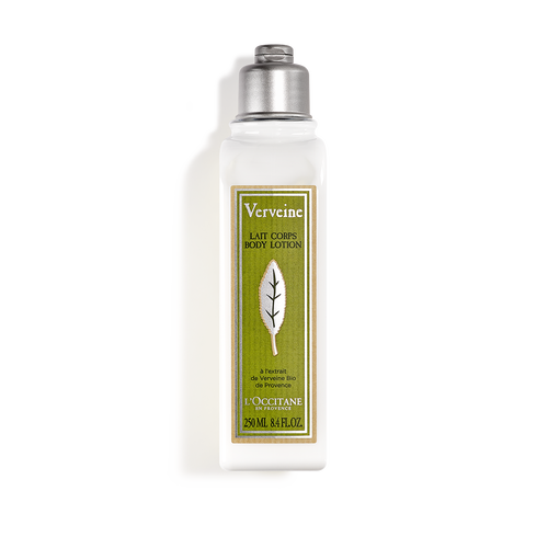 L'Occitane Body Lotion 8.4oz 250mL - Verbena