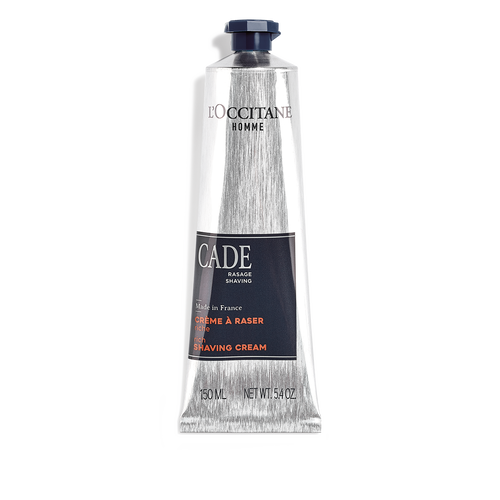 L'Occitane Cade Shaving Cream 5.4oz 150mL