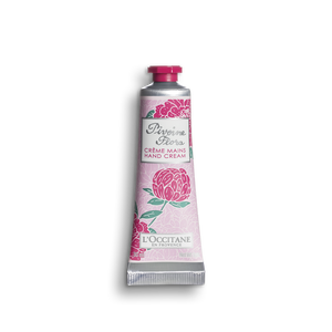 L'Occitane Hand Cream 1oz 30mL - Pivoine Flora