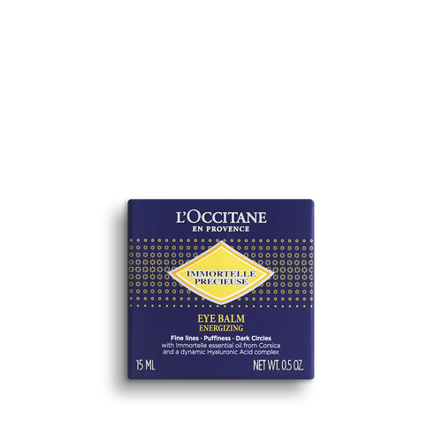 L'Occitane Immortelle 0.5oz 15mL - Precious Eye Balm
