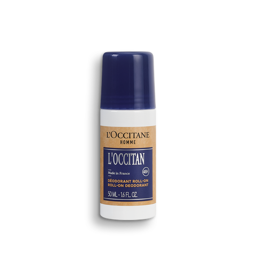 L'Occitane Roll-On Deodorant 1.6oz 50mL - L'Occitan