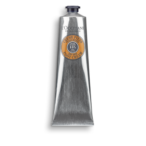 L'Occitane Shea Butter Foot Cream 5.3oz 150mL