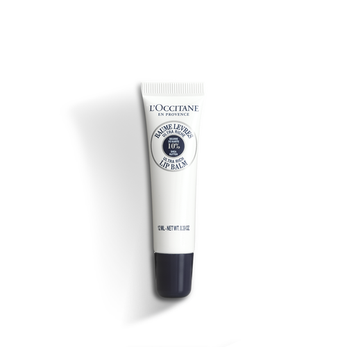 L'Occitane Shea Butter Ultra Rich Lip Balm 0.4oz 12mL