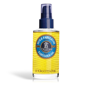 L'Occitane Shea Fabulous Oil 3.4oz 100.5mL