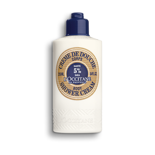 L'Occitane Shower Cream 8.4oz 250mL - Ultra Rich