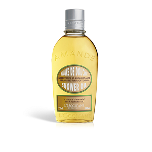 L'Occitane Shower Oil - Almond