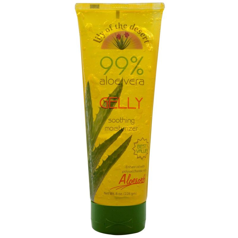 Lily of the Desert 99% Aloe Vera Gelly 8fl oz 228g