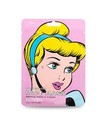 Mad Beauty Disney POP Princess Face Sheet Mask 0.8oz 25ml - Cinderella