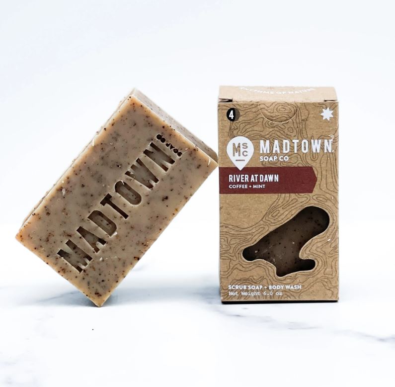 https://www.thesoapopera.com/cdn/shop/products/Madtown-Soap-Company-Bar-Soap-river-at-dawn-coffee-mint-2_795x.jpg?v=1669243508