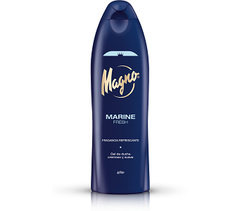 La Toja Magno Bath & Shower Gel 20 oz 600ml - Marine