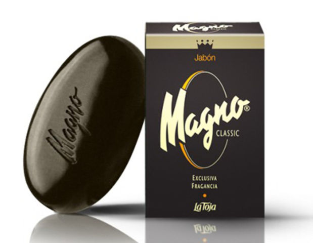 La Toja Magno Bar Soap 4.4oz 125g - Classic