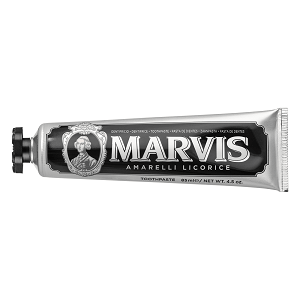 Marvis Toothpaste 3.8oz - Amarelli Licorice