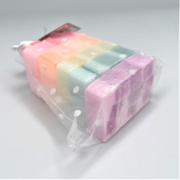 Maui Soap Company Rainbow Soap Gift Set