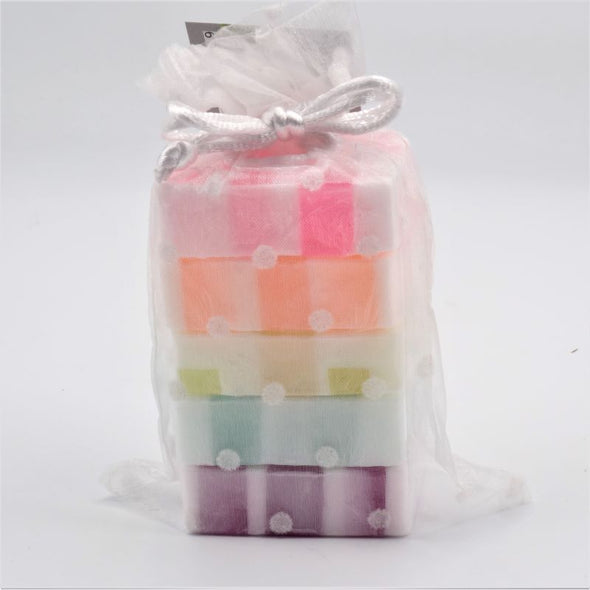 Maui Soap Company Rainbow Soap Gift Set