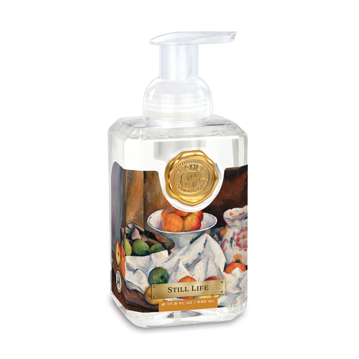 Michel Design Works Foaming Hand Soap Museum Collection 17.8fl oz 530ml - Still Life