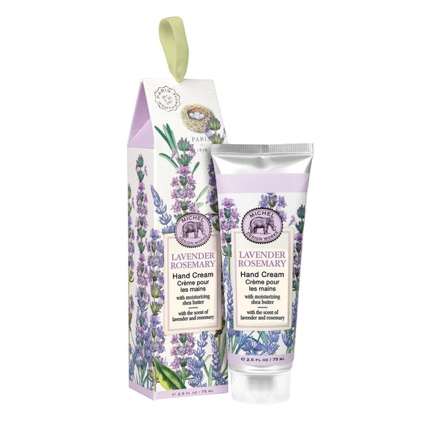 Michel Design Works Hand Cream 2.5fl oz 75ml - Lavender Rosemary