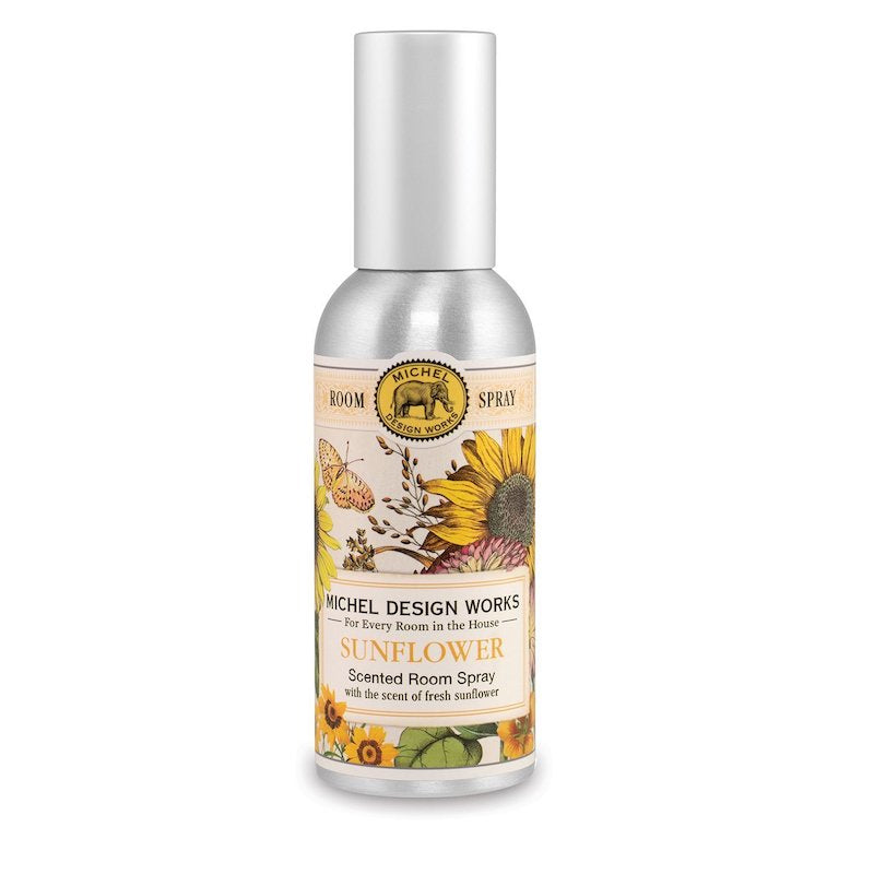 Michel Design Works Room Spray 3.4fl oz 100ml - Sunflower