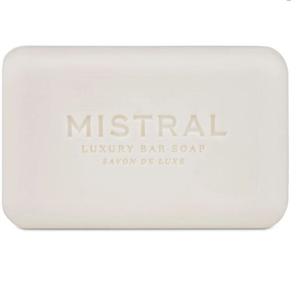 Mistral Classic French-Milled Bar Soap 7oz 200g - Coco Lime