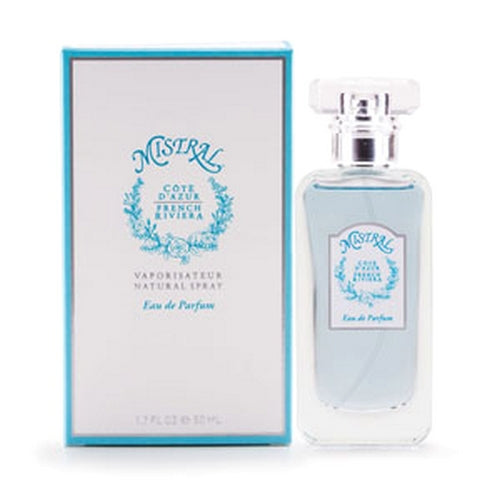 Mistral Eau de Parfum 1.7fl oz 50ml - Cote d'Azur French Riviera